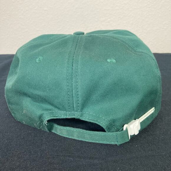 Vintage Florida Gas Transmission Trucker‎ Snapback Hat Cap Mens Green - Picture 6 of 10